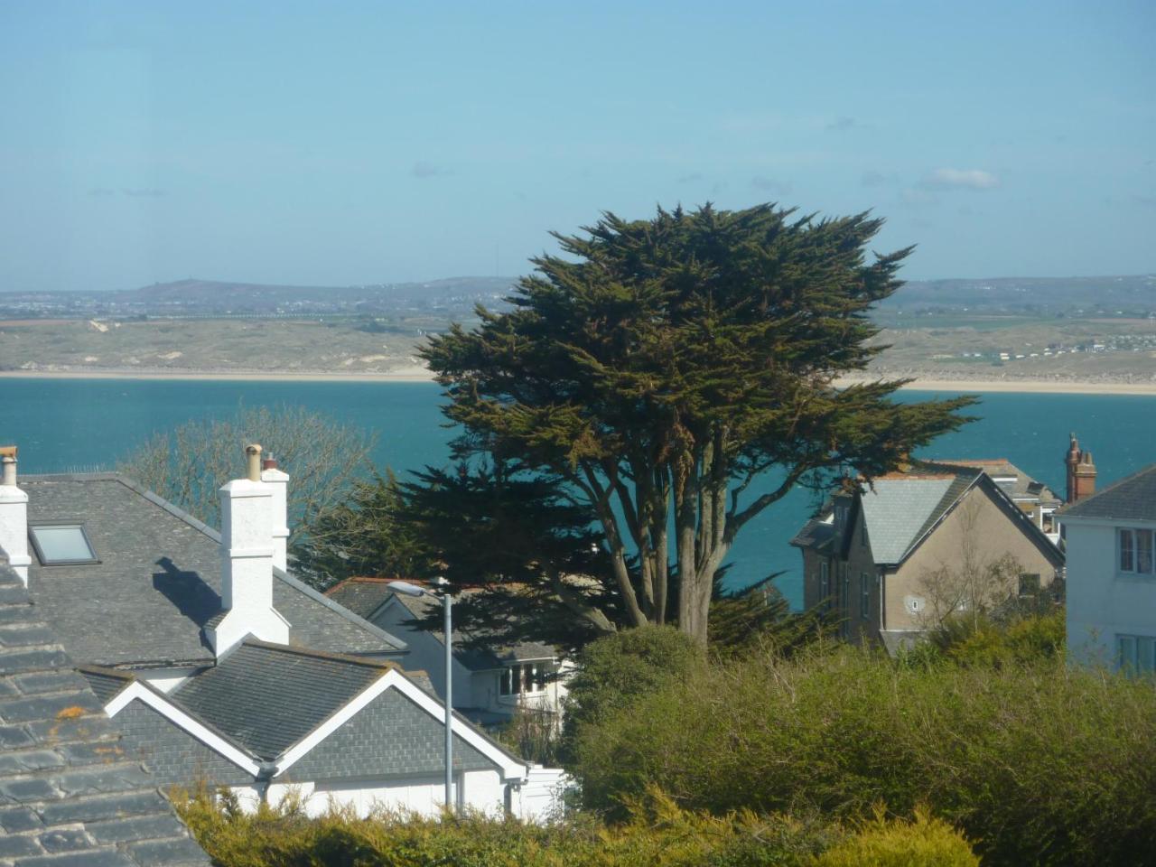 Sea Breeze Bed and Breakfast St Ives Exterior foto