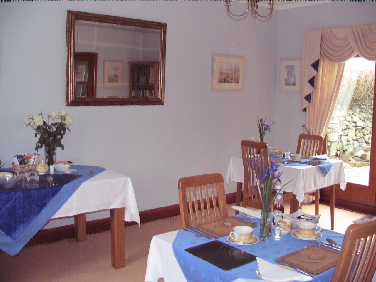 Sea Breeze Bed and Breakfast St Ives Exterior foto