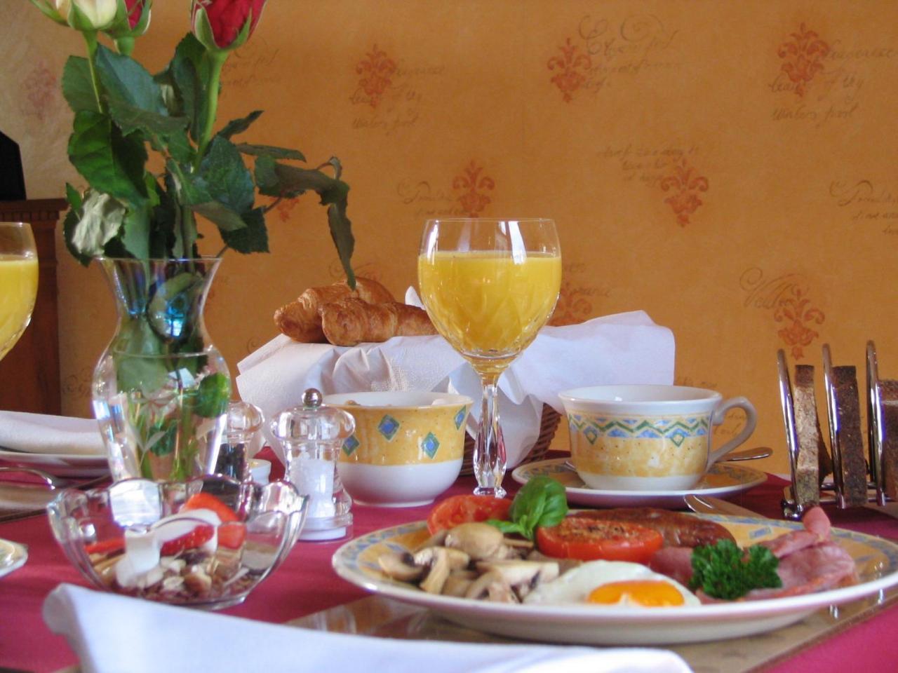 Sea Breeze Bed and Breakfast St Ives Exterior foto