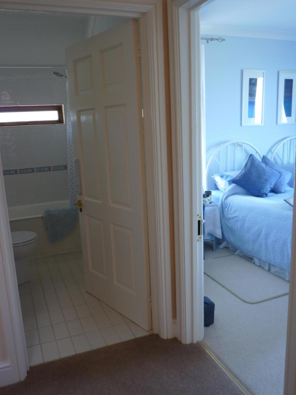 Sea Breeze Bed and Breakfast St Ives Exterior foto