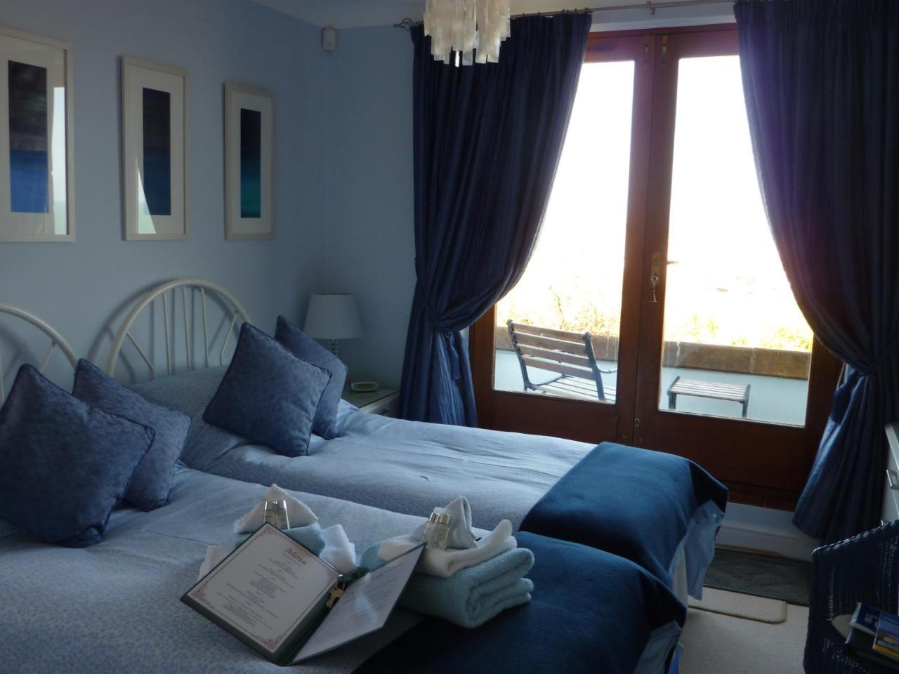Sea Breeze Bed and Breakfast St Ives Exterior foto