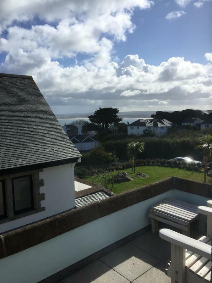 Sea Breeze Bed and Breakfast St Ives Exterior foto